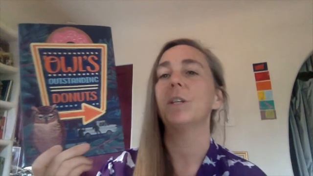 Owl's Outstanding Donuts 3 3 2020