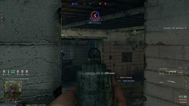 Enlisted Gameplay Normandy D-Day - Invasion [1080P60] смотреть онлайн