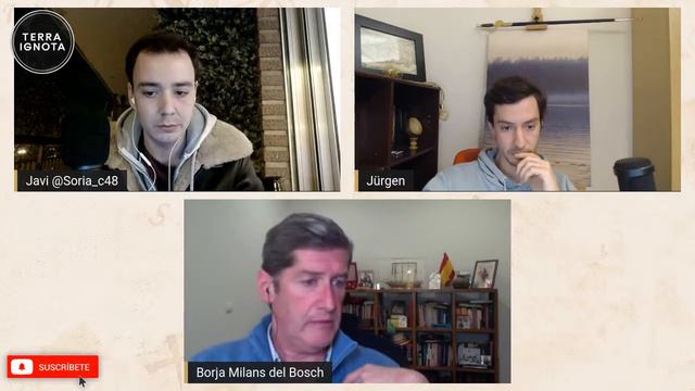 #125 Liderazgo, con Borja Milans del Bosch смотреть онлайн
