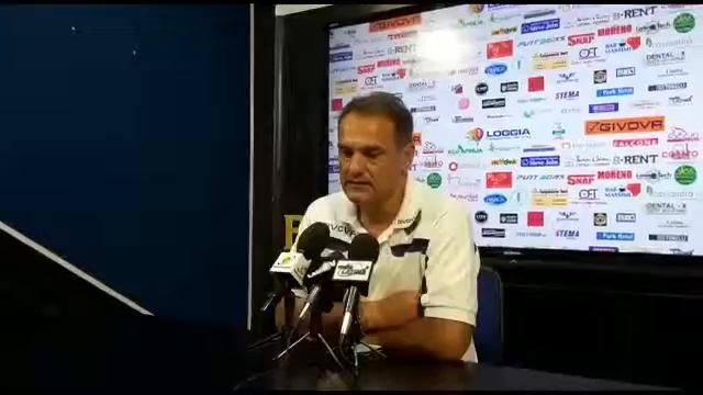 Us Latina 2016/17: conferenza stampa di mister Vivarini alla vigilia del derby a Frosinone смотреть онлайн
