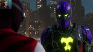 Marvel's Spider-Man  Miles Morales -Часть#6/Полное прохождение