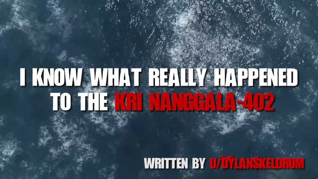 An Indonesian Military Sub Mysteriously Disappeared Off The Coast Of Bali… Military Horror Stories смотреть онлайн