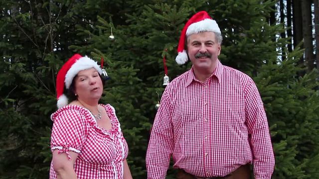 Bauer Bruno und Anja - Weihnachtsgrüße 2017 смотреть онлайн
