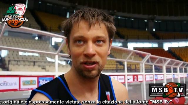 David Andersen presenta gara-3 смотреть онлайн