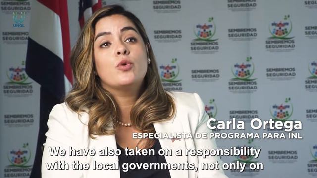 Claudia Dobles Y Carla Ortega