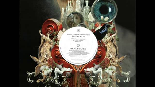 Martin Eyerer & Stephan Hinz - Apollo (Original Mix) смотреть онлайн