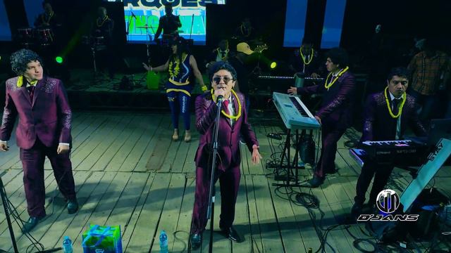 MIX TRAICIONERA - El Lobo José Luis Arroyo - EN VIVO AÑO NUEVO 2024 / CASA REAL SANTA CLARA смотреть онлайн