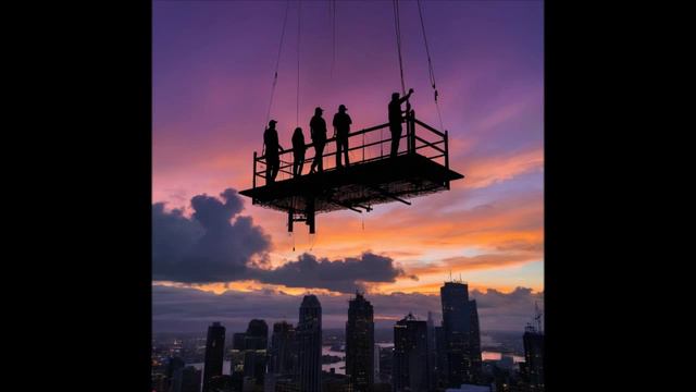 Марш монтажников (cover) смотреть онлайн