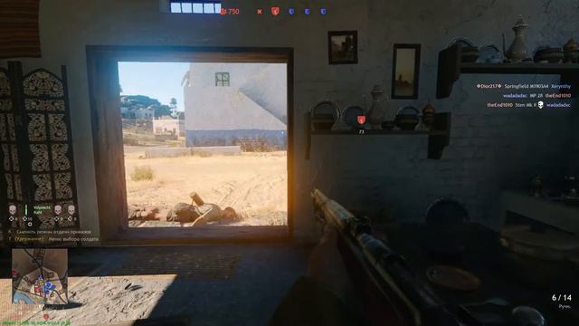 Enlisted . Battle for tunis. 60 FPS смотреть онлайн