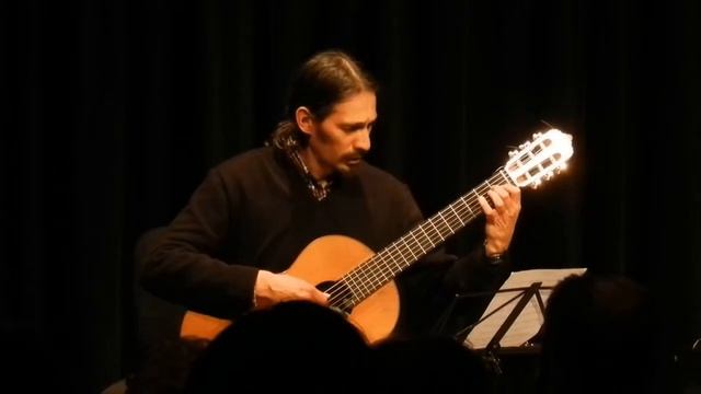 Sonata N°2 "...a Silvestre Revueltas". (Allegro-Lento-Danza) смотреть онлайн