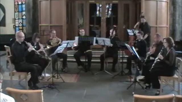 Josef Myslivecek, Partita No.3 Larghetto.avi.wmv смотреть онлайн