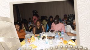 25th Wedding Aniversary Highlights