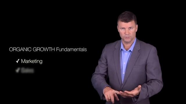 John Peterson: Buying Fees Or Growing Organically