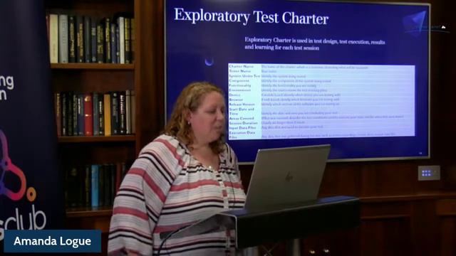 Amanda Logue: Exploratory Testing Do’s and Don’t’s смотреть онлайн