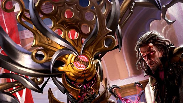 Dark Intimations - Lore Lesson