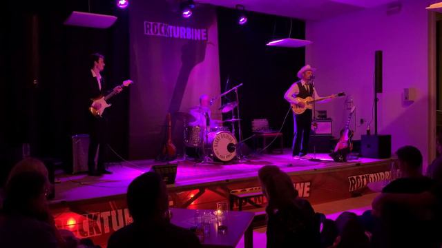 HARRY DAVIDSON & The Road Kings - 