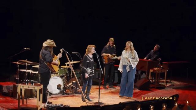 Patty Loveless & Chris Stapleton — You'll Never Leave Harlan Alive — Kentucky Rising | 2022 смотреть онлайн