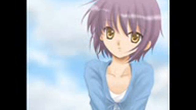 Nagato Yuki Slideshow