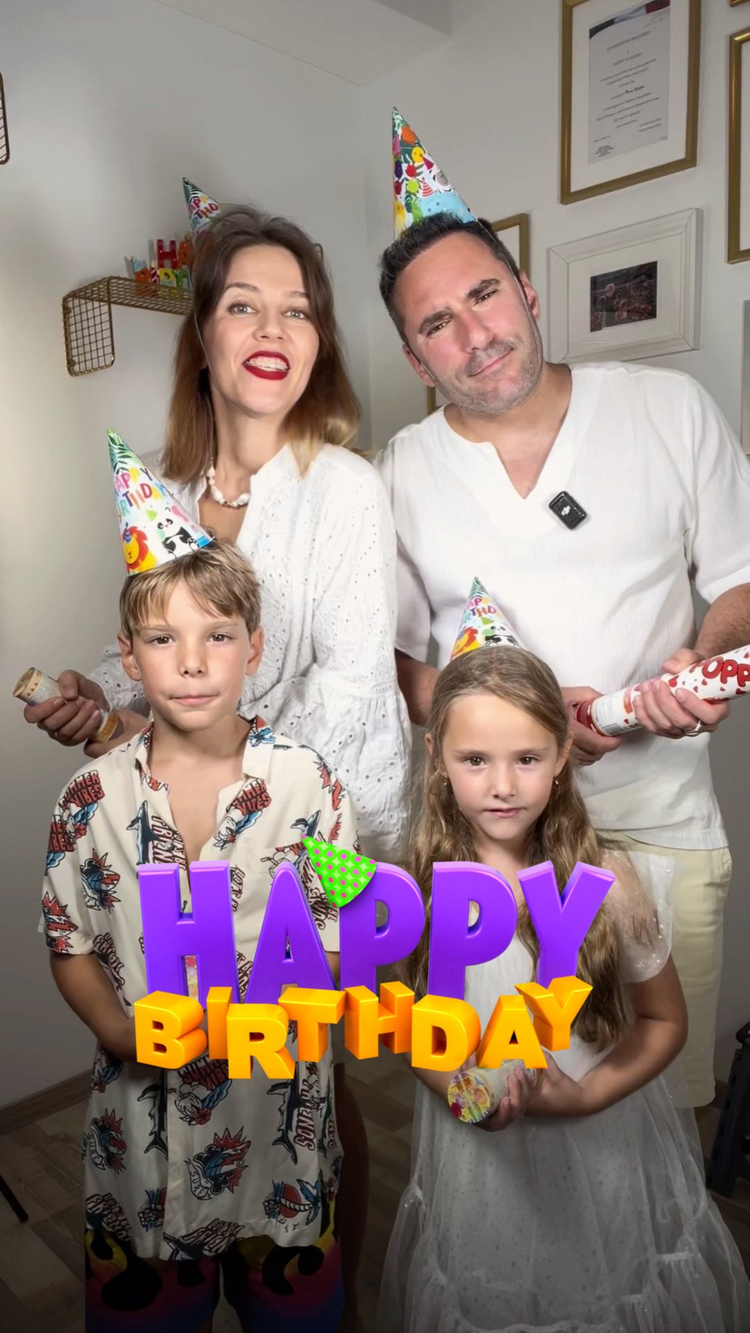 HAPPY BIRTHDAY 🥳🥳🥳 смотреть онлайн