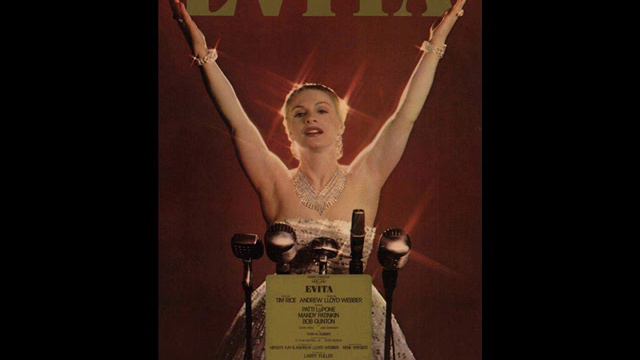 Evita Opening Night 14 - A New Argentina смотреть онлайн