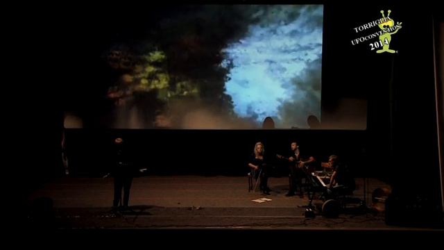 TORRIGLIA - VIAGGIO NELL'ALIENO... (Torriglia Ufo Convention) смотреть онлайн