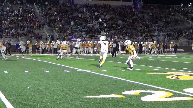 2023 WR 6'3 190 Ja'Cory Thomas Walker Wildcats смотреть онлайн