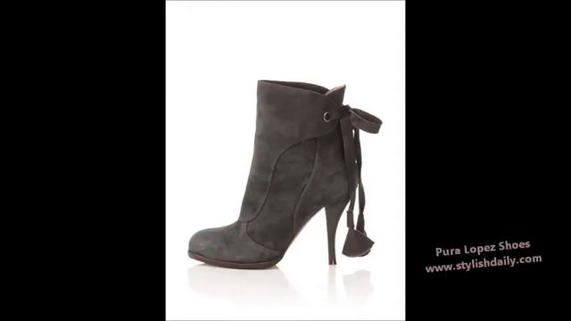 Pura Lopez Shoes