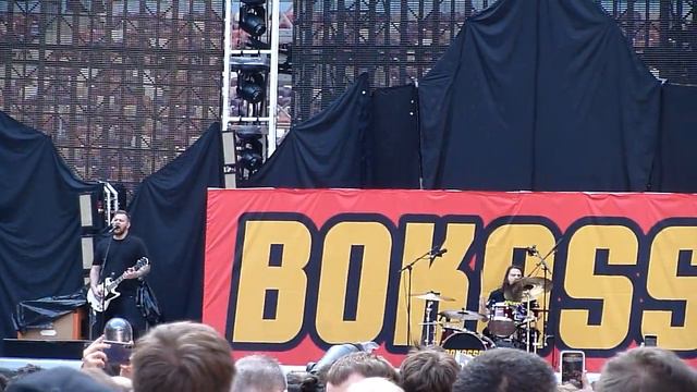 Bokassa. Москва, Лужники, 21.07.2019. part 1 смотреть онлайн
