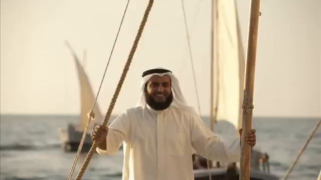 Nasheed Ramadan - Mishary Alafasy смотреть онлайн