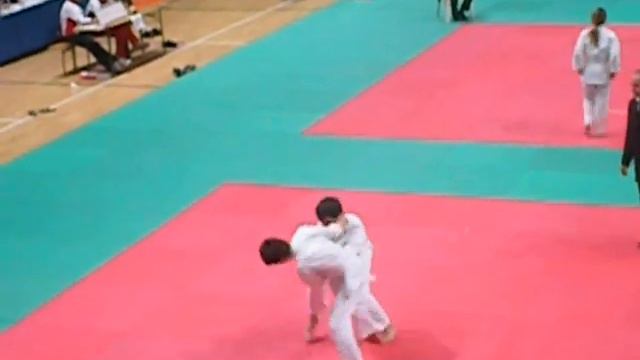Judo Alija