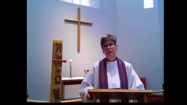 Helgistund 22. Mars 2020