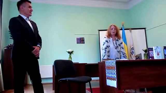 Галина ПАГУТЯК: творчий вечір у Рівному 10.05.2016 смотреть онлайн