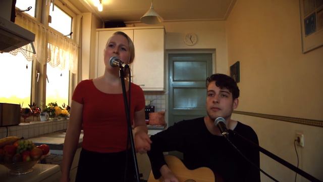Ain't no Sunshine - Bill withers (Cover Marina & Arne-Jan) Keuken Sessies смотреть онлайн