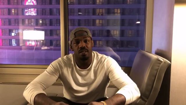 Jon Jones: Daniel Cormier is a Great Champion смотреть онлайн