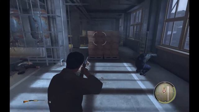Прохождение Mafia 2 #4