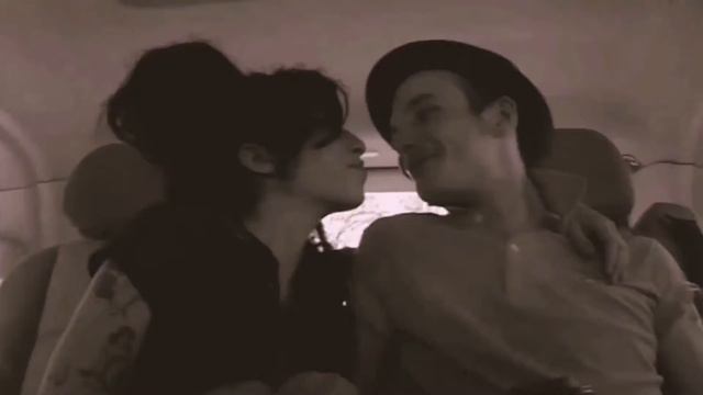 Amy Winehouse & Blake Fielder-Civil