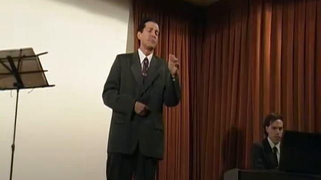 Sergio Araya Urquiza - Vi Ravviso - La sonnambula - Bellini смотреть онлайн