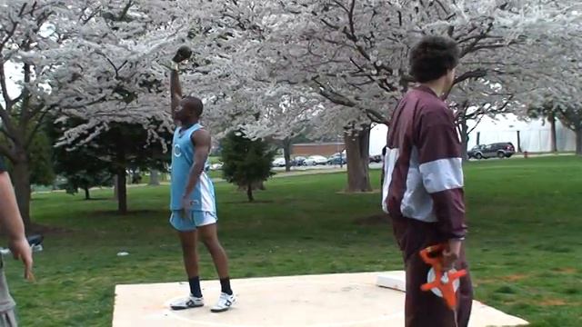 clarksburg @ georgetown prep shotput смотреть онлайн
