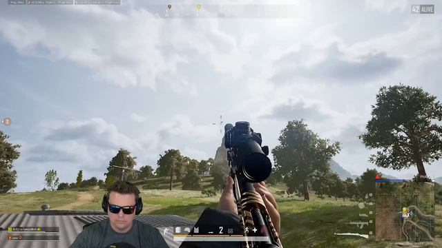 Becoming The PUBG NADE KING! смотреть онлайн