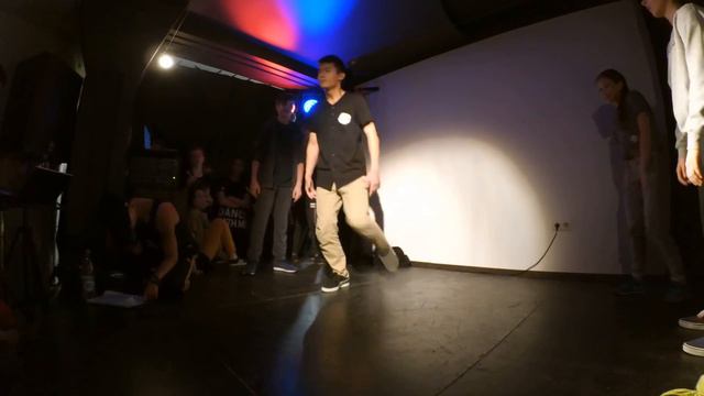 Варя&Саша vs Men love funk \ ТвойГород батл смотреть онлайн