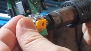 установка и калибровка 3D аналога с датчиками Холла на dualsense