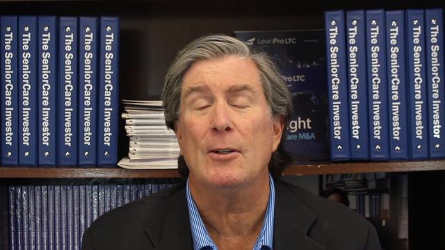 60 Seconds With Steve Monroe: A Win For Providers