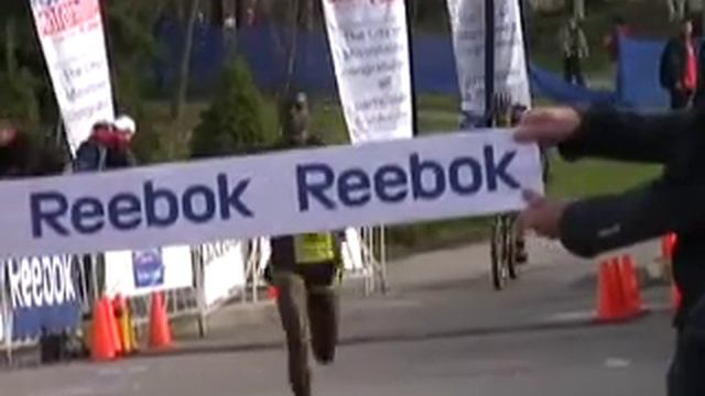 2008 Mississauga Half Marathon - Reebok Michigan Runner смотреть онлайн