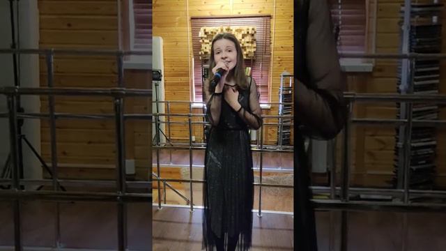 Анастасия Овешкова, cover by Полина Гагарина - 