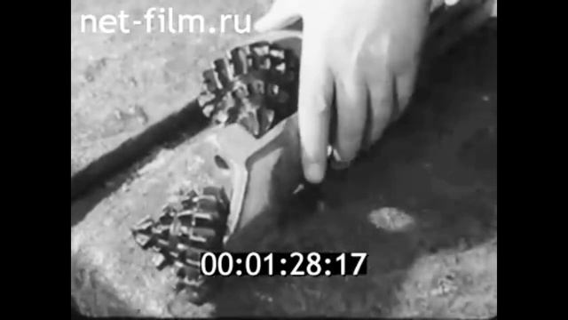1968г. Москва. институт нефтехимической и газовой промышленности имени И.М. Губкина. Кершенбаум Я.М смотреть онлайн