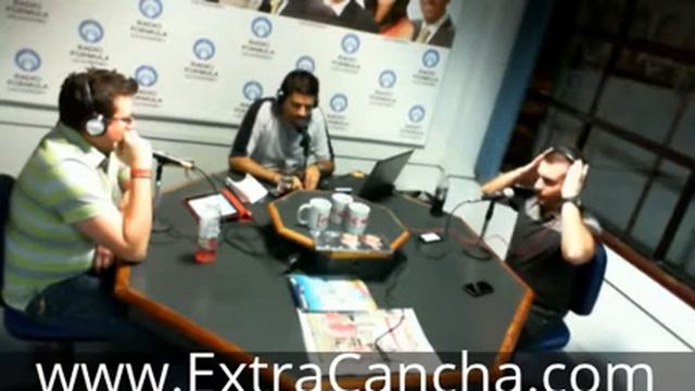 @ExtraCancha 19/May/2014 Parte 1 Sobre Gustavo Matosas смотреть онлайн