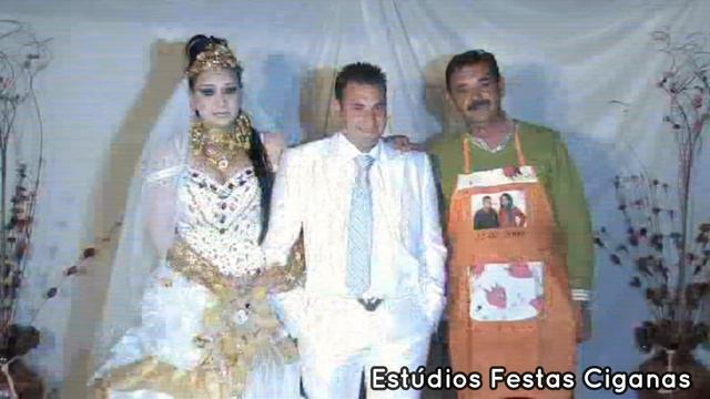 Casamento Cigano de Dário e Paula смотреть онлайн