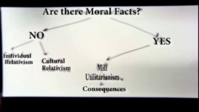 Morality and Ethics - An Overview (Are there moral facts?)