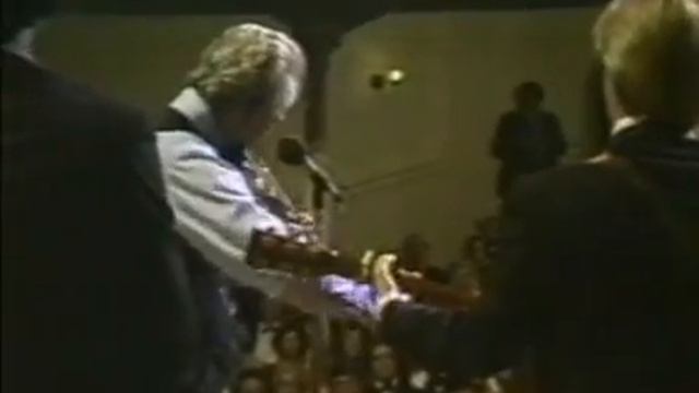 Sen. Robert. C. Byrd Plays Bluegrass @ The White House 1980