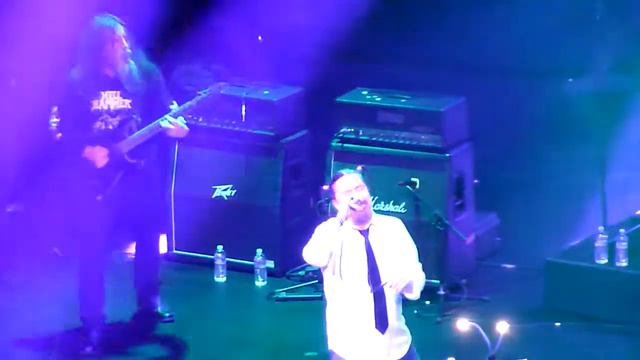 Mr. Bungle feat. Scott Ian & Dave Lombardo - "Loss For Words" - Live 02-13-2020 - San Francisco, C смотреть онлайн